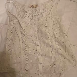 Hollister tank top